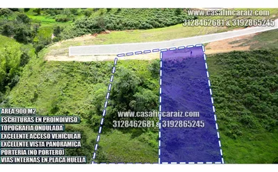 Lote y casalote en venta