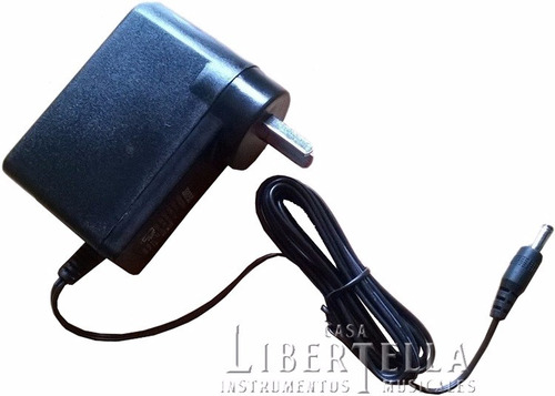 Fuente Switching Nacional De 9 Volts Para Casio Y Korg Volca