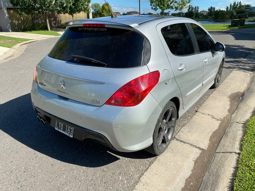 Peugeot 308 Gti