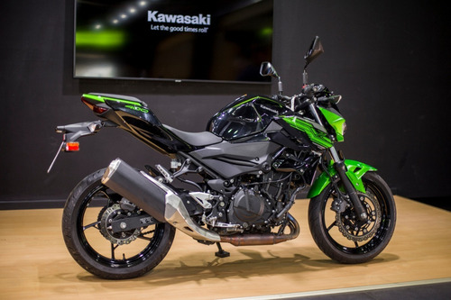 Kawasaki Z400 Usadas Seleccionadas Lidermoto