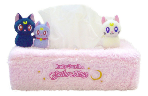Sailor Moon Bandai Tissue Cover Box