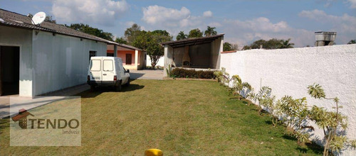 Imagem 3 de 15 de Imob03 - Chácara 1200 M² - Venda - 2 Dormitórios - Chácaras Duchen - Suzano/sp - Ch0107