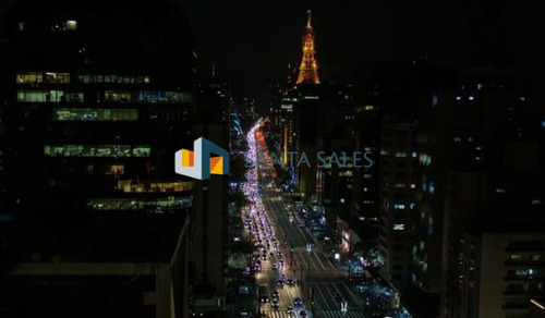 Imagem 10 de 15 de Conjunto Comercial Na Avenida Paulista Em Localização Privilegiada! Confira! - Ss58093