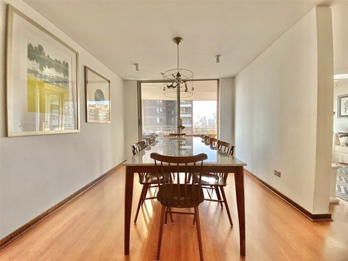 Departamento En Venta De 3 Dorm. En Las Condes