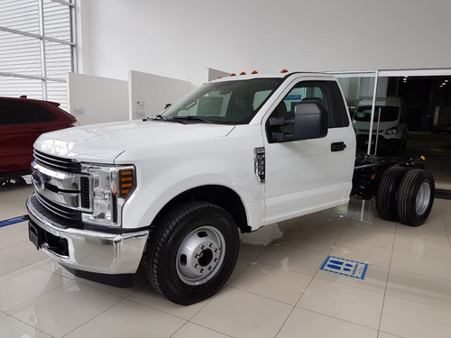 Ford F350 Xl Plus 2019
