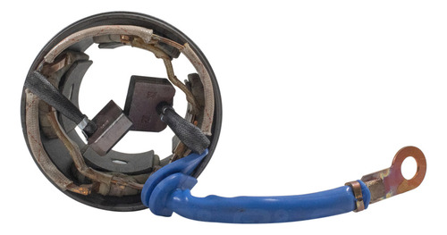 Carcaza De Marcha P/ Case Tractor 350b D-188 Dsl 1979-1984