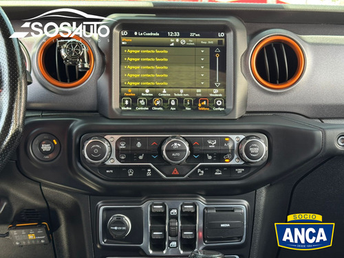 Jeep Gladiator 3.6 Mojave 4X4 At