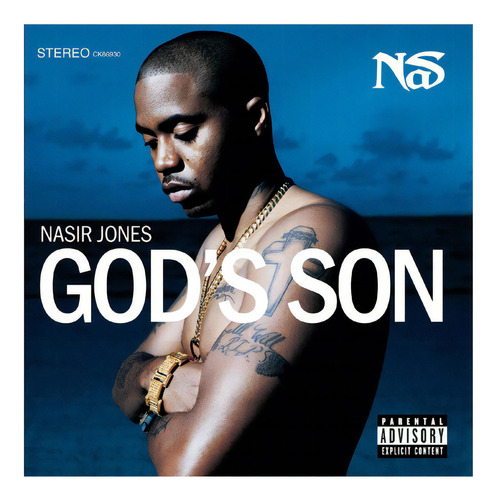 Nas - God's Son; Cd Nuevo Y Sellado Importado