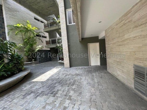 Leandro Manzano Apartamento En Venta,los Palos Grandes Mls #24-27077 As