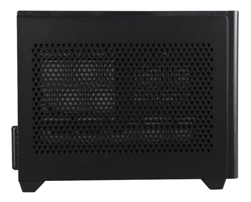 Imagen 9 de 10 de Gabinete Coolermaster Masterbox Black Nr2oop + Riser