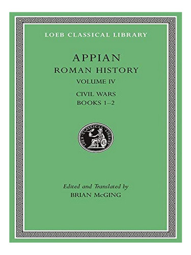 Roman History, Volume Iv - Appian. Eb16