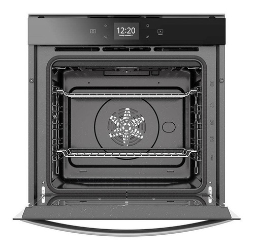 Horno Eléctrico Empotrable Whirlpool Conectividad Wos52es4mb