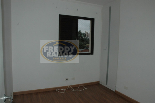 Apartamento A Venda No Bairro Vila Oliveira Em Mogi Das - 74-1