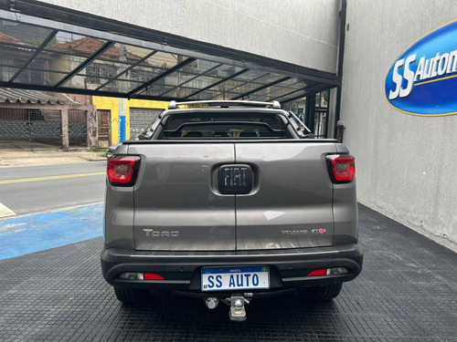 Fiat Toro Volcano 2.4 16V Flex Aut.
