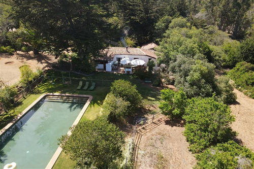 Sitio En Venta En Algarrobo