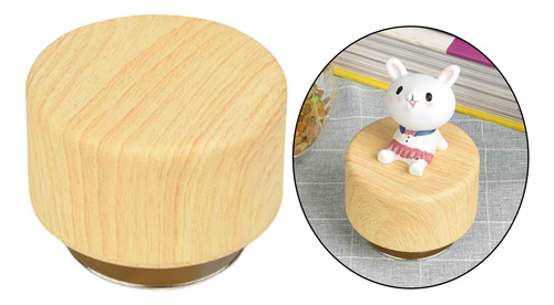 Cajas Musicales De Madera Base Mecánica Decoración Musical
