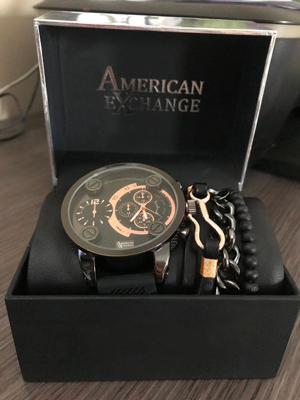 american exchange relojes