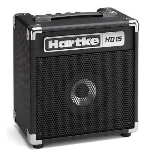 Amplificador Para Bajo 15w Hartke Hd15 Aux-in Eq