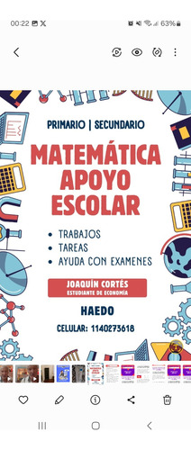 Clases De Matemática