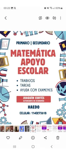 Clases De Matemática