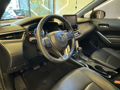 Toyota Corolla Cross 2.0 Xre Flex Aut. 5p