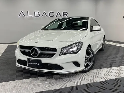 Mercedes-Benz Clase CLA 1.6 200 Sport At