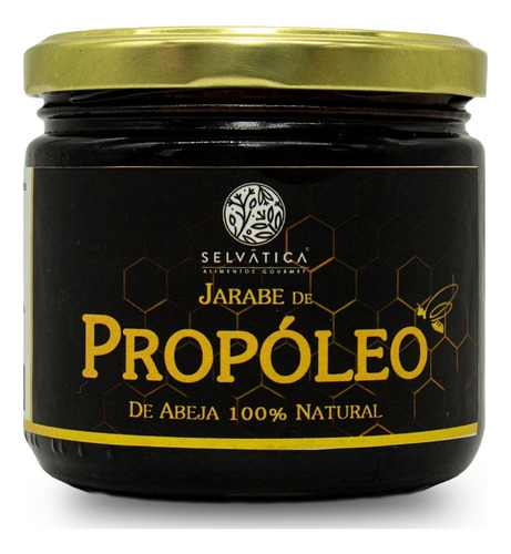 Jarabe De Propóleo | 400 G.