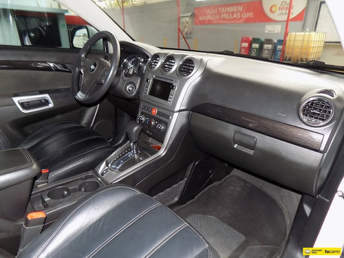 Chevrolet Captiva 2.4 Sport 169 Hp