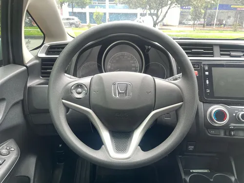 Honda Wr-v Lx Mt 1,5 4x2