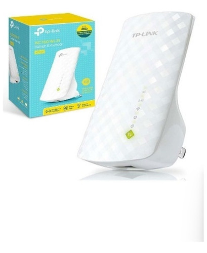 Extensor De Rango Wi-fi Dual Tp-link 300mpbs Y 5ghz 