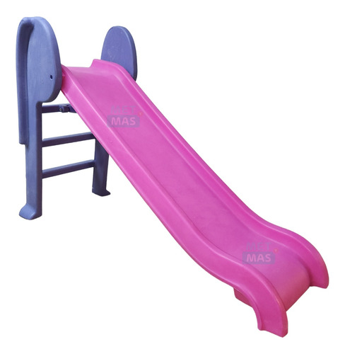 Tobogan Plastico Infantil Plegable Rotomoldeo 3 Escalones !!