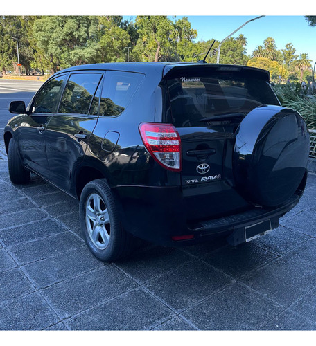 Toyota RAV4 2.4 4x2 At