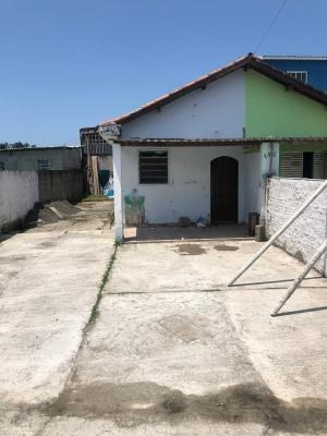 Imagem 1 de 6 de Boa Casa Lado Praia No Jd. Palmeiras Em Itanhaém - 6040 |npc