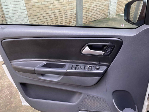 Volkswagen Crossfox 2014 1.6 Vht Total Flex I-motion 5p