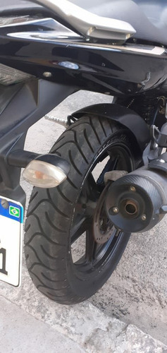 Imagem 7 de 8 de Yamaha Fazer 250cc Blueflex