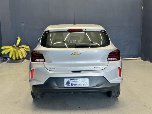 Chevrolet Onix 1.0 12V Flex 5p Mec.