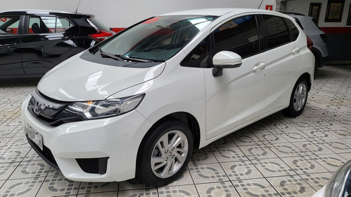 Honda Fit 1.5 Lx Flex Aut. 5p