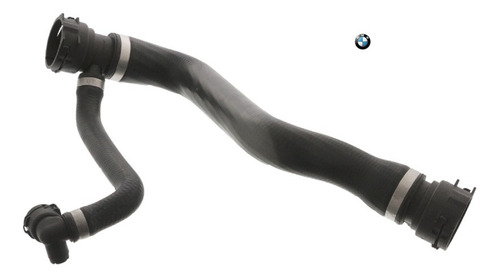 Manguera Superior Radiador Para Bmw X1 E84 18i Autoparte