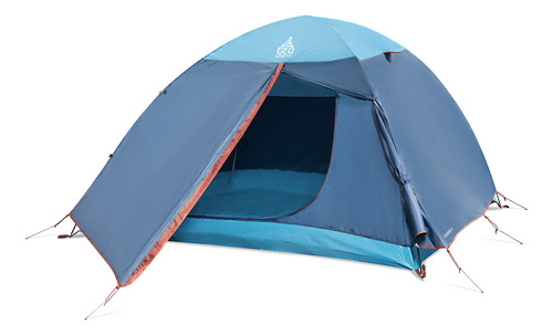 Carpa Oasis Geography 4p Azul Color Azul 014