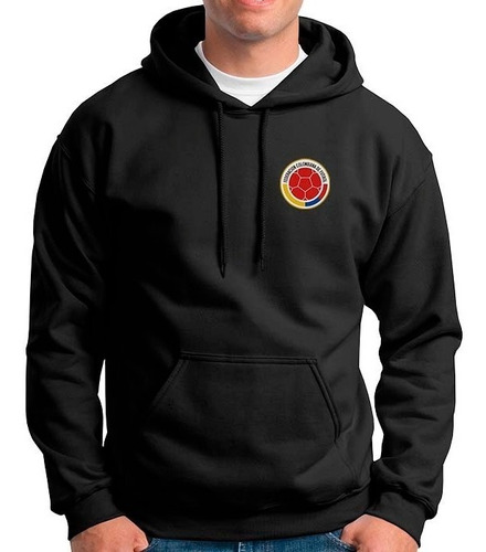 Buzo Hoodie Seleccion Colombia, Mundial De Rusia