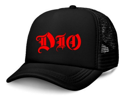 Gorra De Ronnie James Dio, Heavy Metal