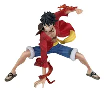 Comprar Figura Luffy One Piece Gear 2 Second Fruta Gomu Gomu Pvc