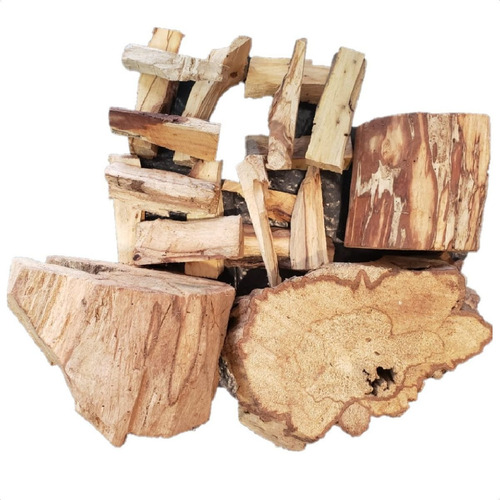Palo Santo 1.000 Gramas 1 Quilo 1kg 1 Kg Incenso Natural