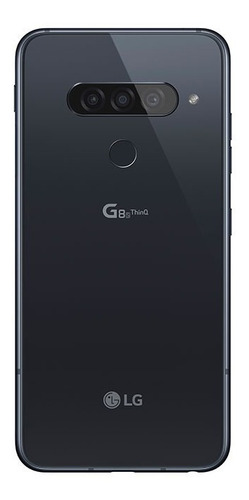 Telefone Celular LG G8s Thinq Mirror Black Oled 128gb 6gb