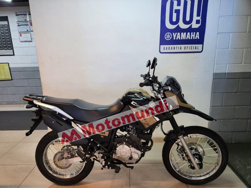Yamaha Xtz 150 Crosser Z