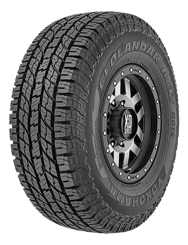 Llanta Yokohama Geolandar A/t G015 255/65r16 109h Sl Bsw 600