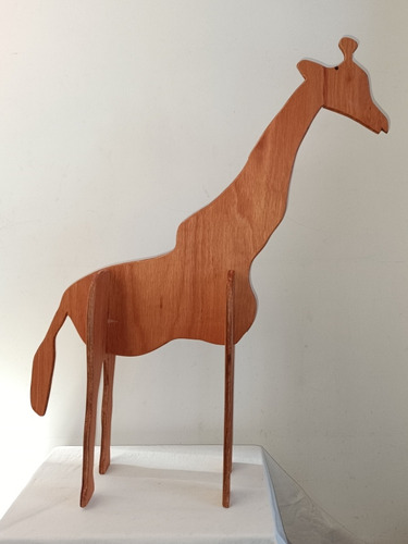 Alquiler De Animales En Madera Para Cumpleaños