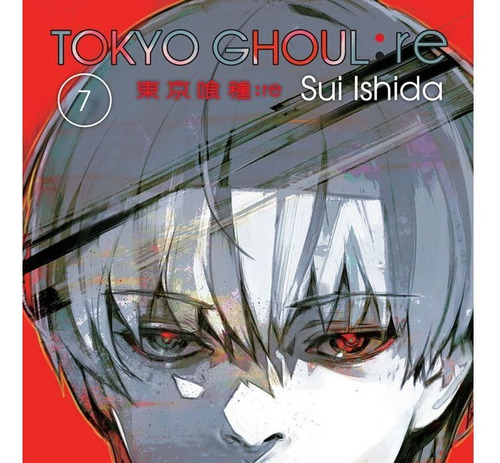 Libro Tokyo Ghoul:re 7