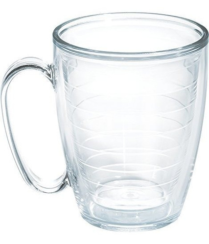 Vaso Doble Pared Tervis Aislado 16oztransparente