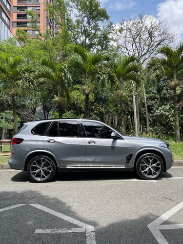 Bmw X5 Xdrive50e Híbrida Paquete M 3.0 Turbo 4x4 Automática